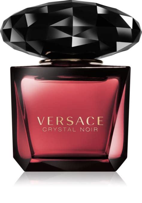 versace crystal noir eau de parfum macy's|Versace Crystal Noir best price.